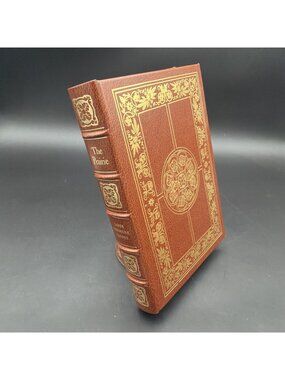 Easton Press Masterpieces The Prairie by James Fenimore Cooper EUC